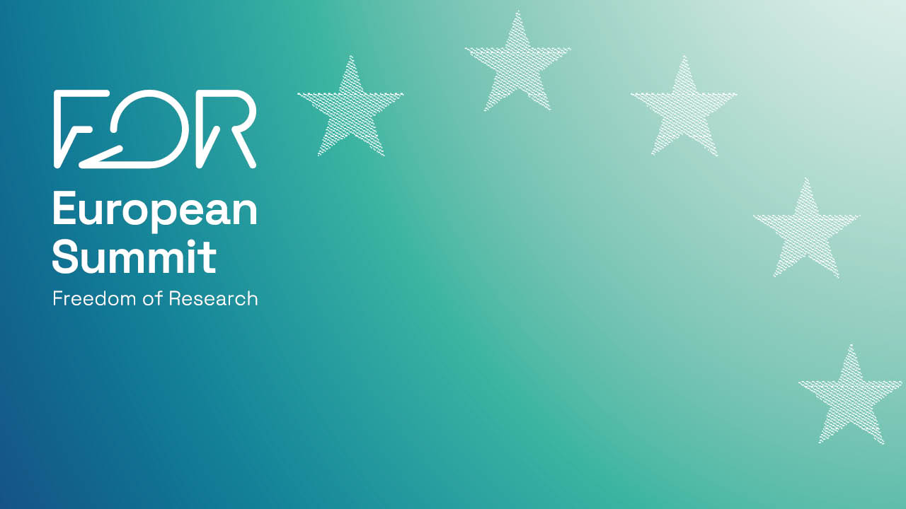 Freedom of Research: A European Summit 2026